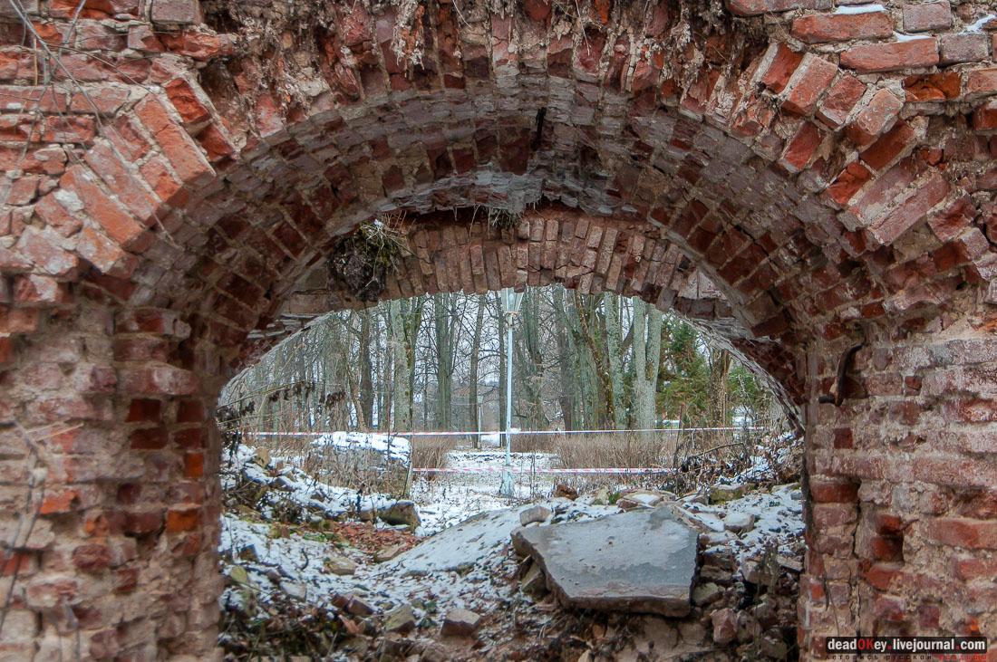 усадьба Ольгово