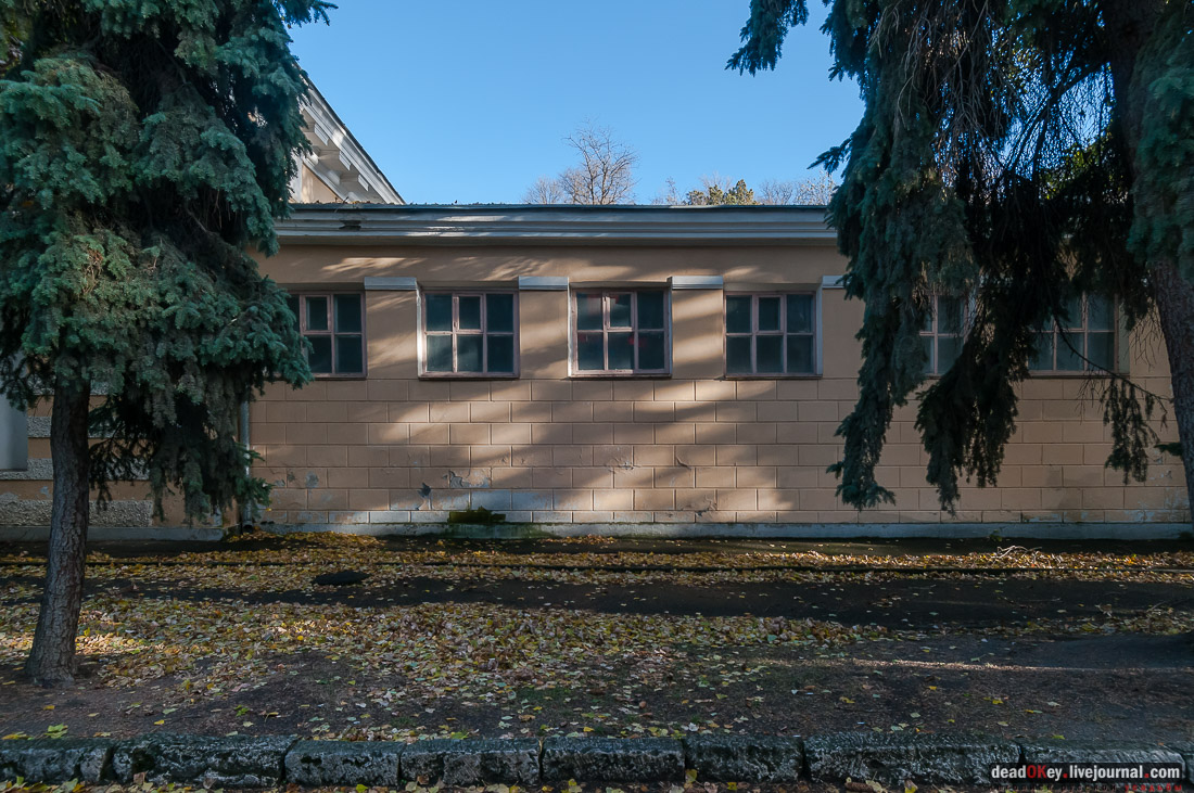 Лермонтовские ванны, грот Дианы, г. Пятигорск, Кавказские Минеральные Воды