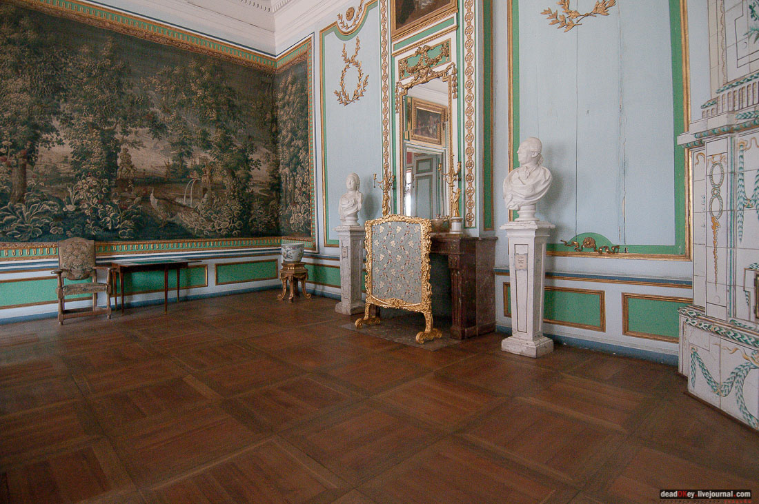 усадьба Кусково