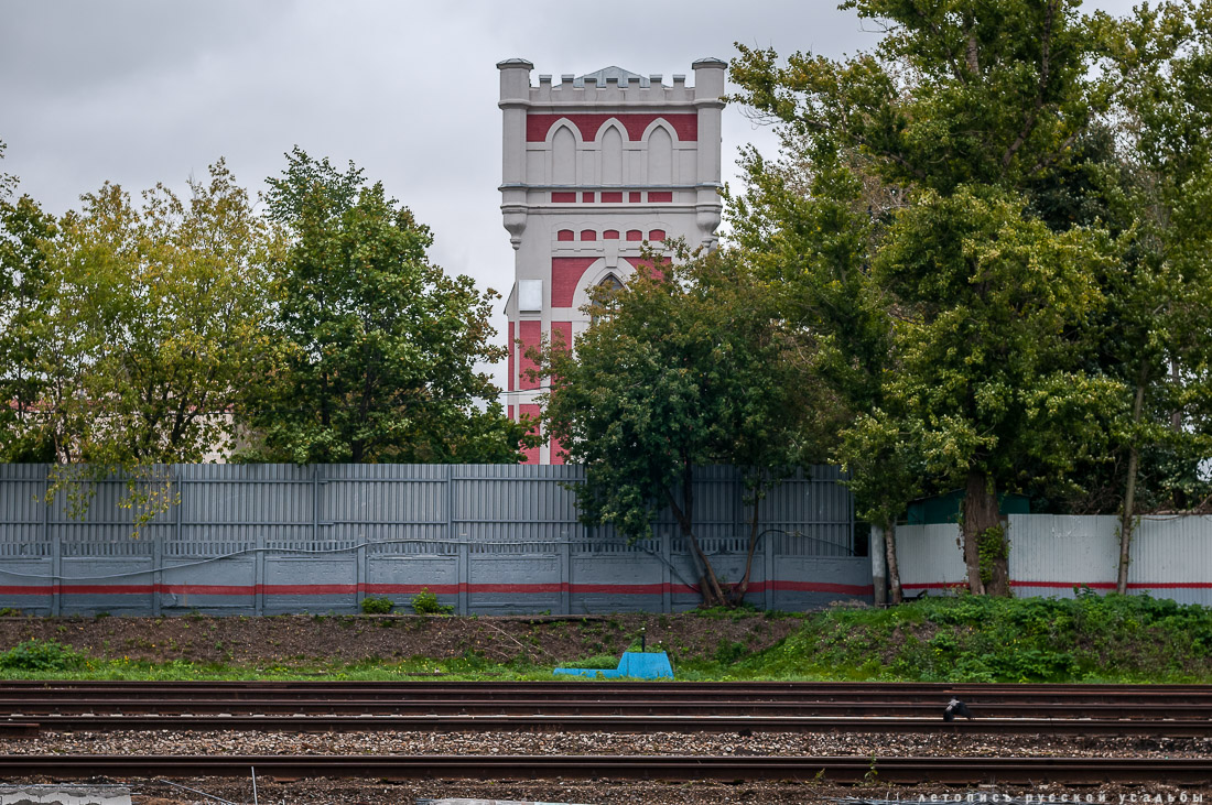 МКЖД. МЦК. Станция Угрешская.