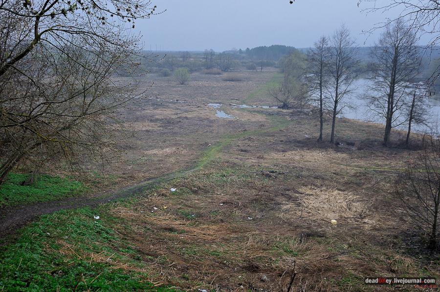 усадьба Полотняный Завод Щепочкиных