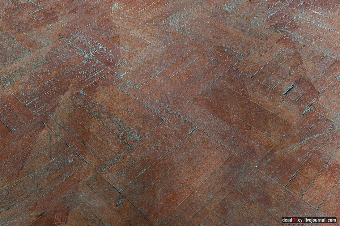 усадьба Быково, интерьеры