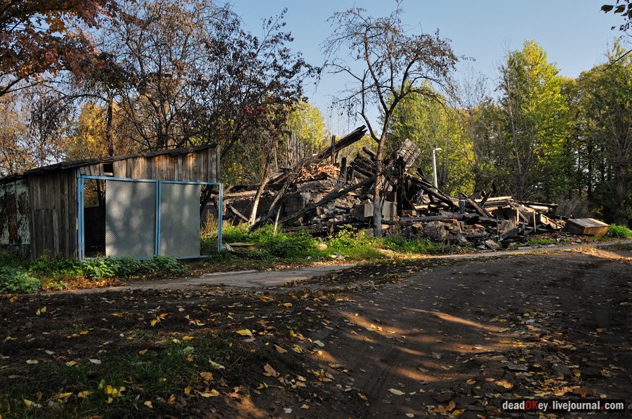 усадьба Красково