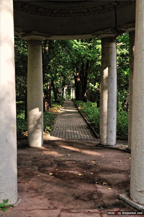 усадьба Высокие Горы (Усачевых-Найденовых), Москва, Земляной Вал, 53