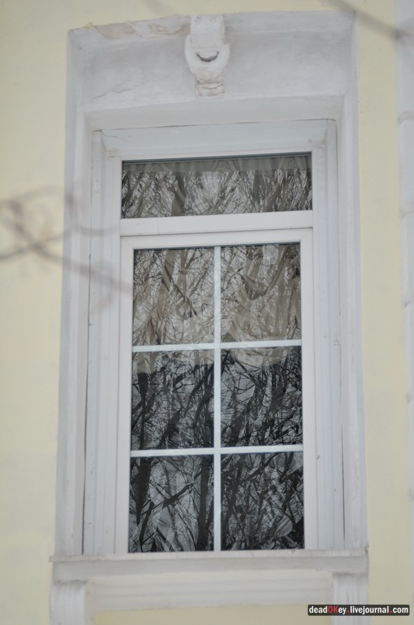 усадьба Воскресенки