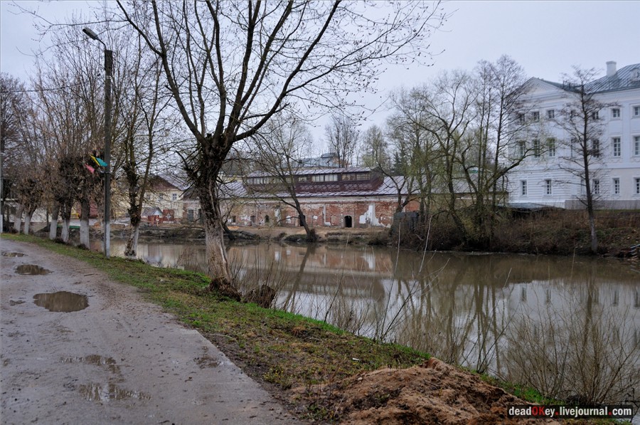 усадьба Полотняный Завод Гончаровых