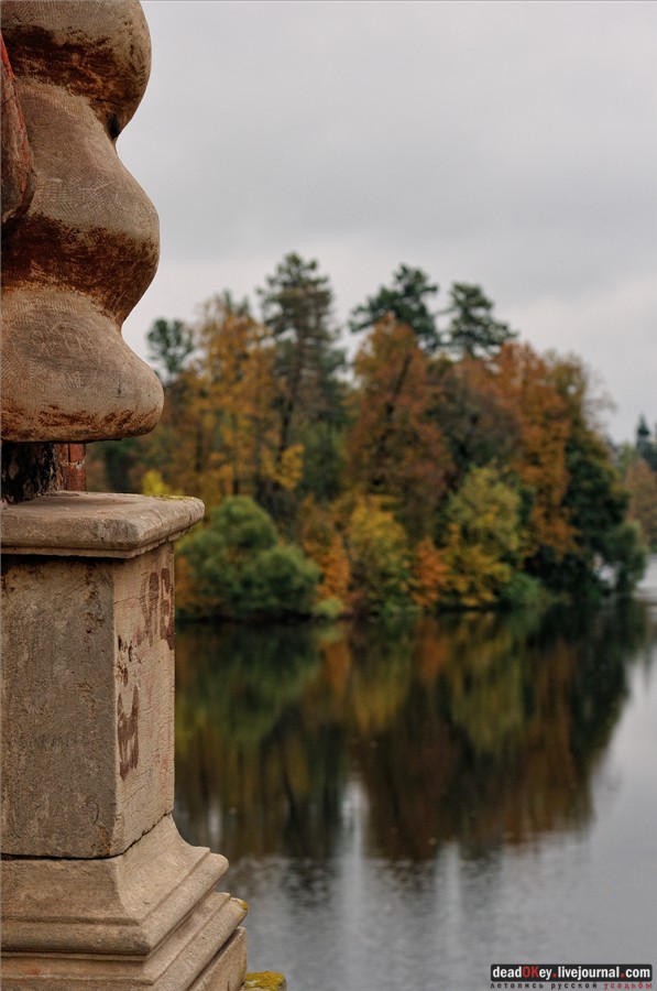 усадьба Марфино