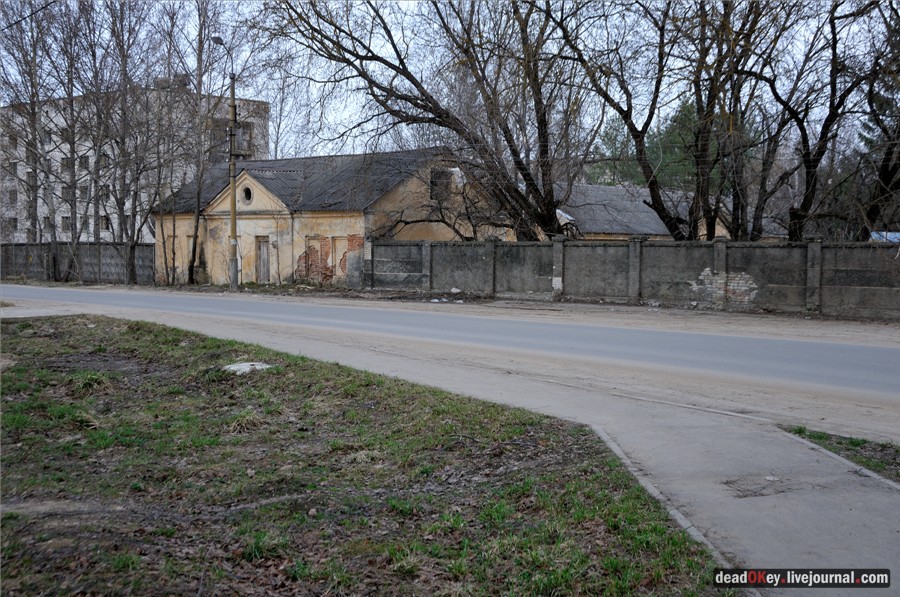 усадьба Грабцево