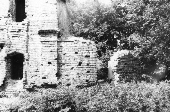 усадьба Архангельское-Тюриково