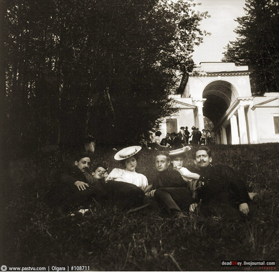 усадьба Царицыно