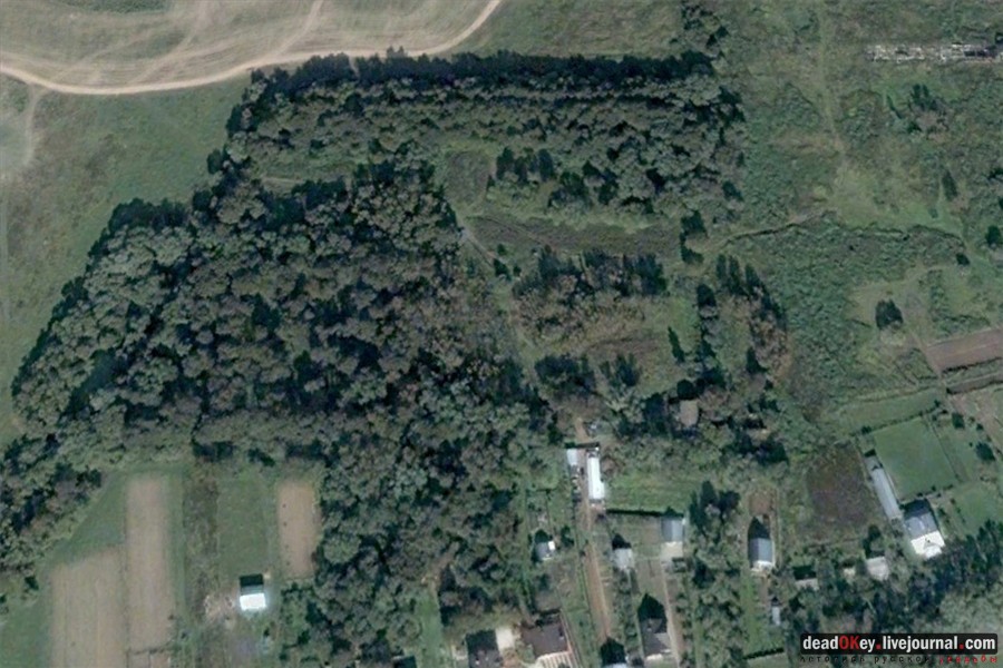 усадьба Ляхово