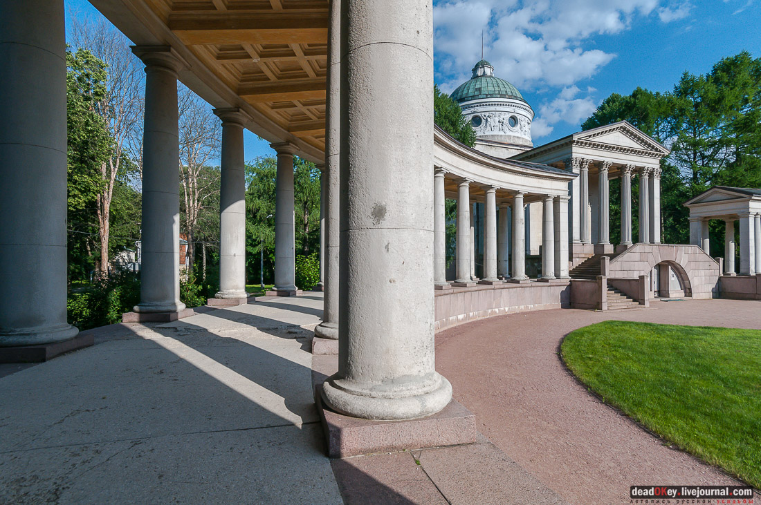 усадьба Архангельское
