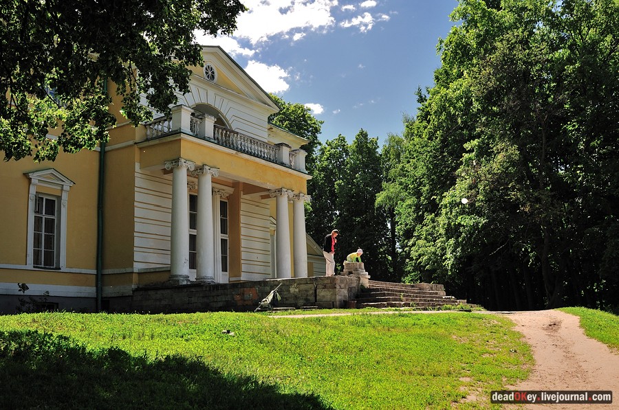 усадьба Братцево