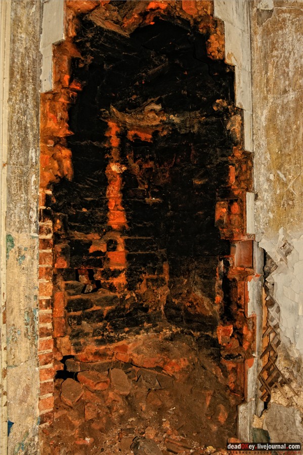 усадьба Ляхово