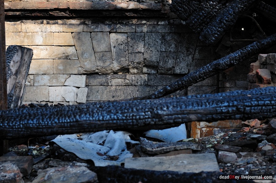 усадьба Красково