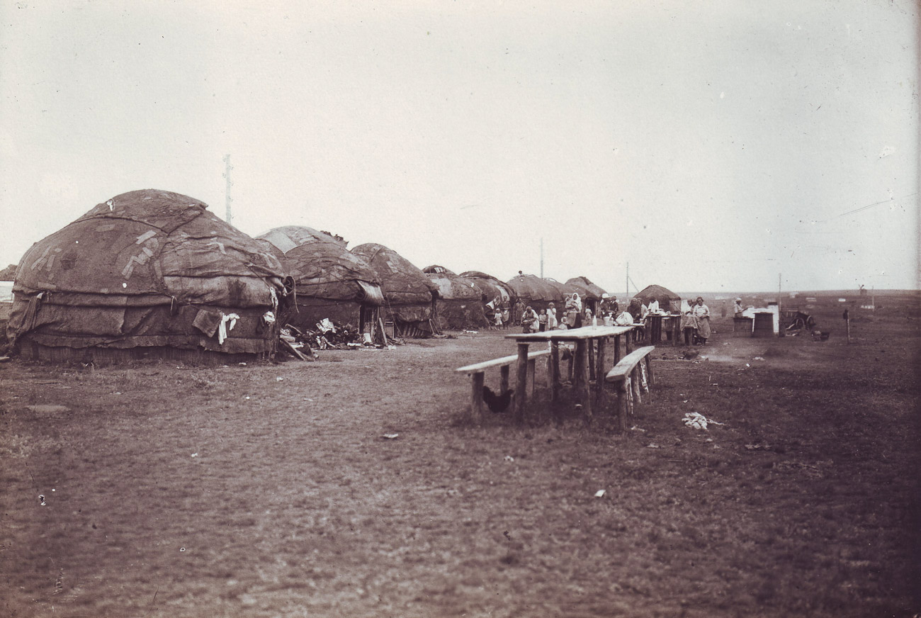 Башкирская железная дорога, архивные фотографии, автор Ткачев А.Д.