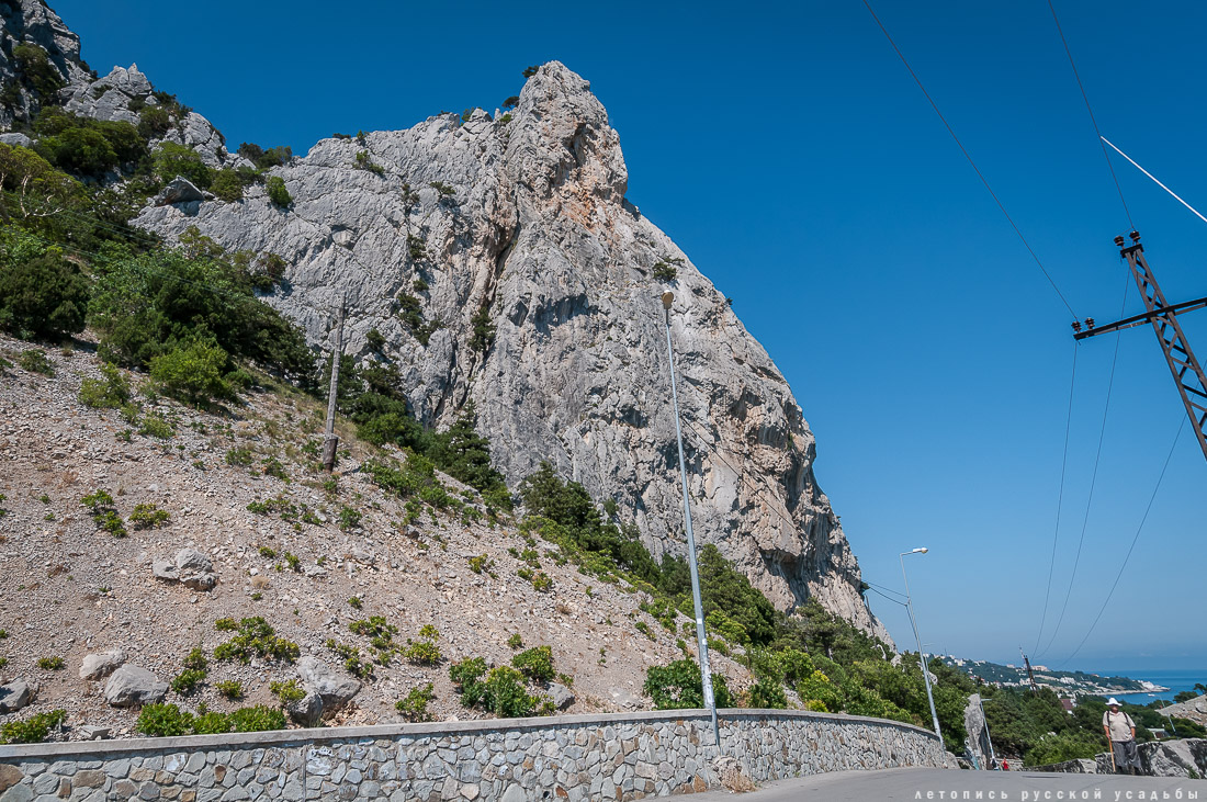 вилла Ксения, Крым, Симеиз