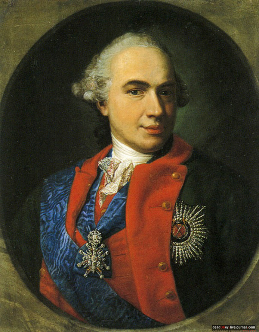 усадьба Разумовского на Гороховом поле (г. Москва, ул. Казакова, д.18)