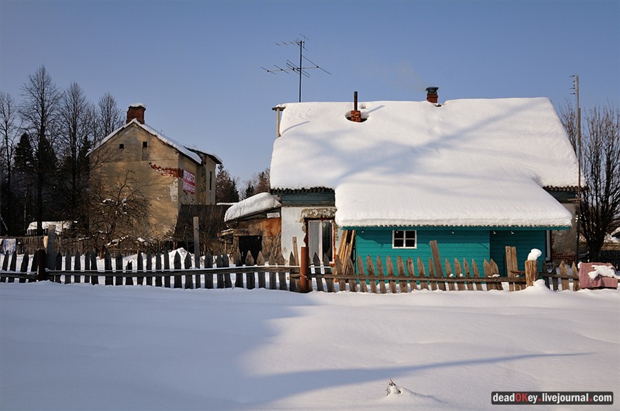 усадьба Костино Сабашниковых
