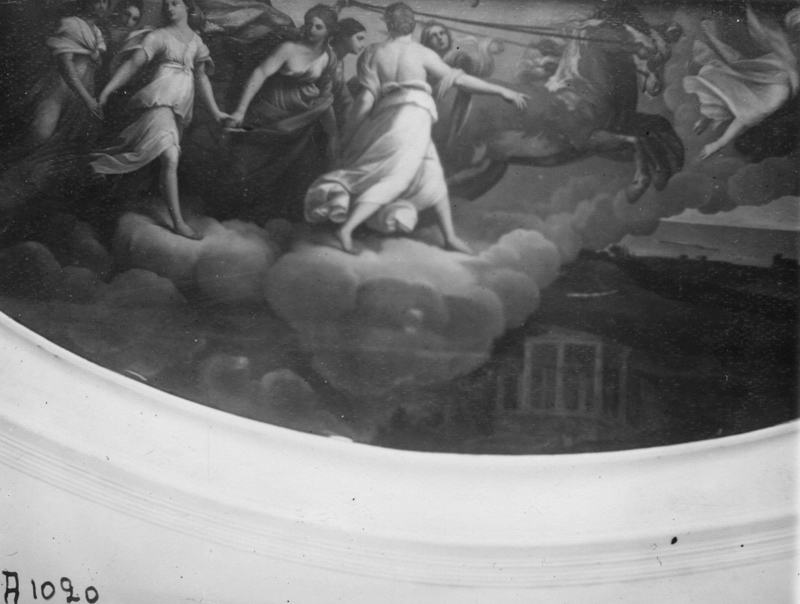 усадьба Отрада-Семеновское