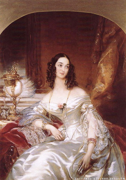 Усадьба Ульянка. Петергофская дорога.