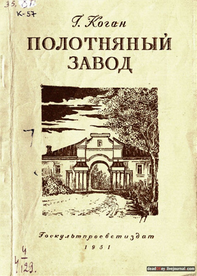 усадьба Полотняный Завод Гончаровых, музей