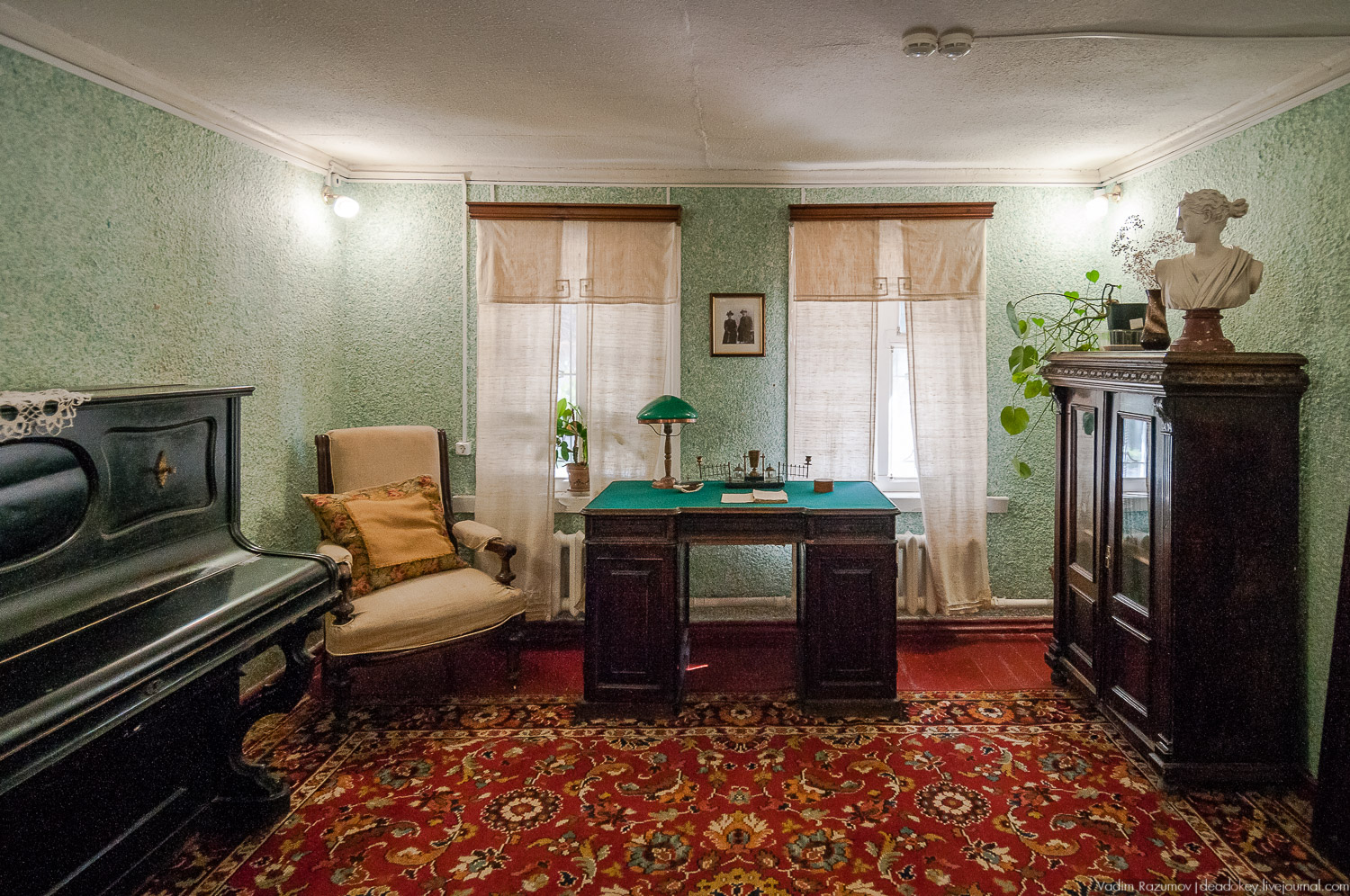  Таруса, дом-музей Цветаевых в Тарусе