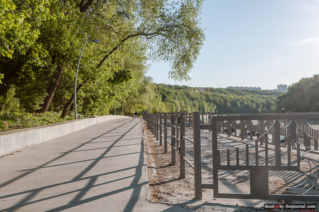 усадьба Кунцево