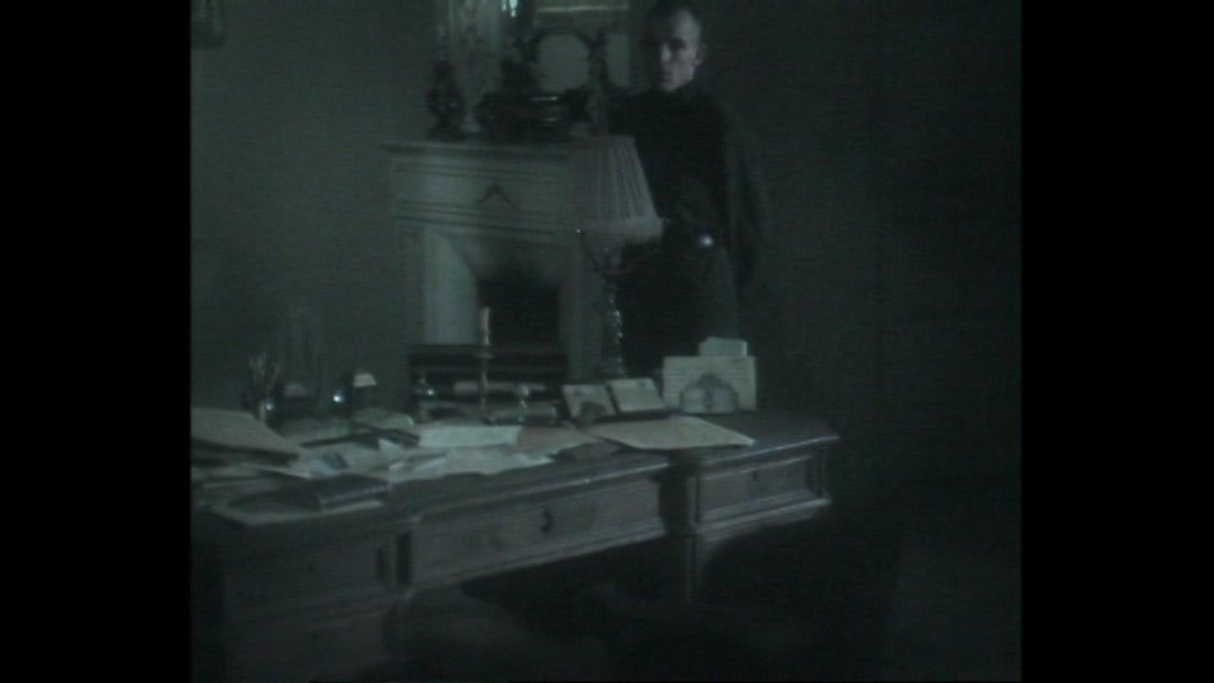 Фильм Телец (2000), часть 1, Горки Ленинские, Московская область, Ленинский район.