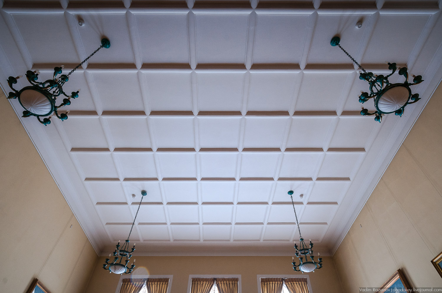 Дом Шехтеля на Большой Садовой, г. Москва