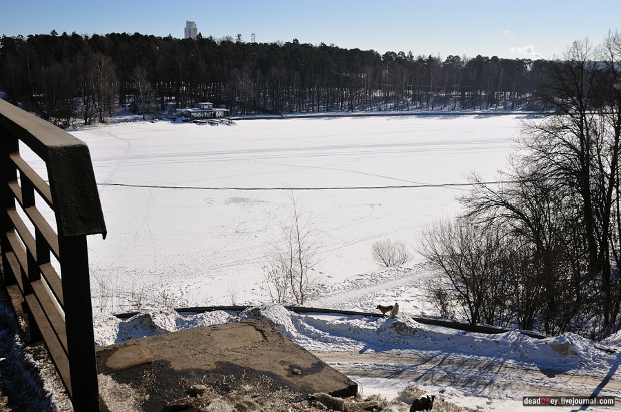 усадьба Козьмодемьяновское