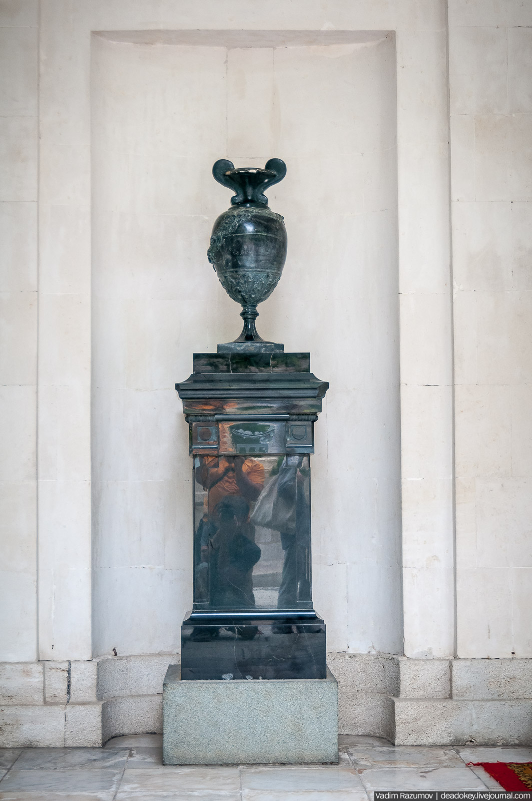 Ливадийский дворец, Крым