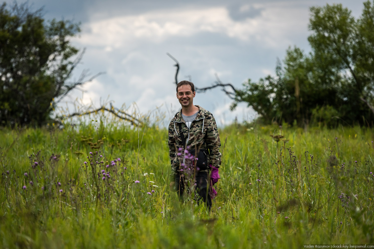 Усадебные волонтеры. Субботник на могиле В.И. Баженова, Старое Глазово, Горки