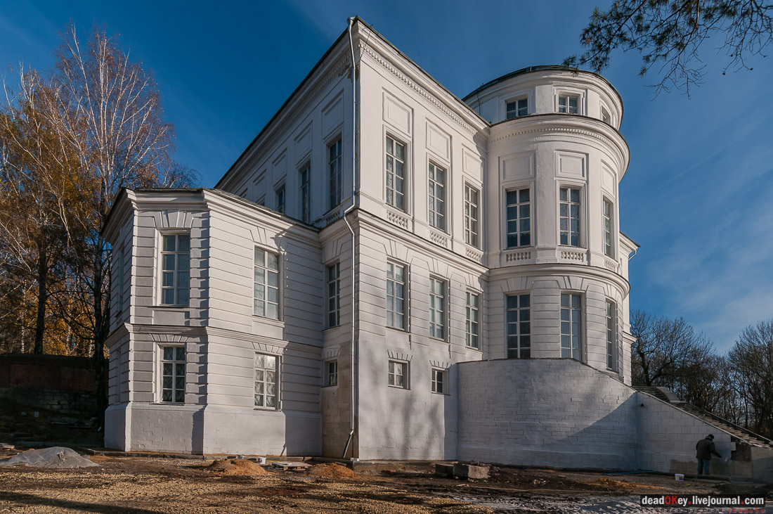 усадьба Богородицк
