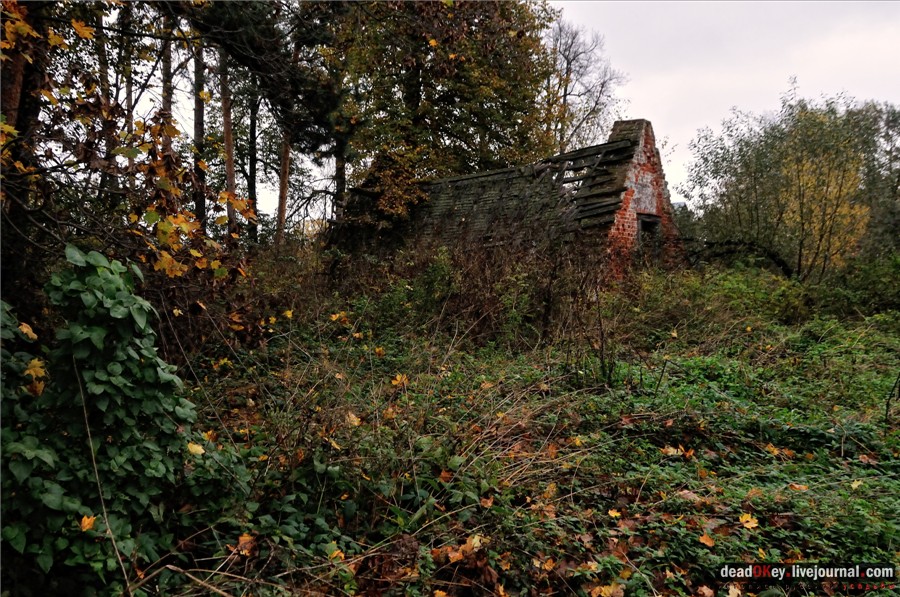 усадьба Федоровское