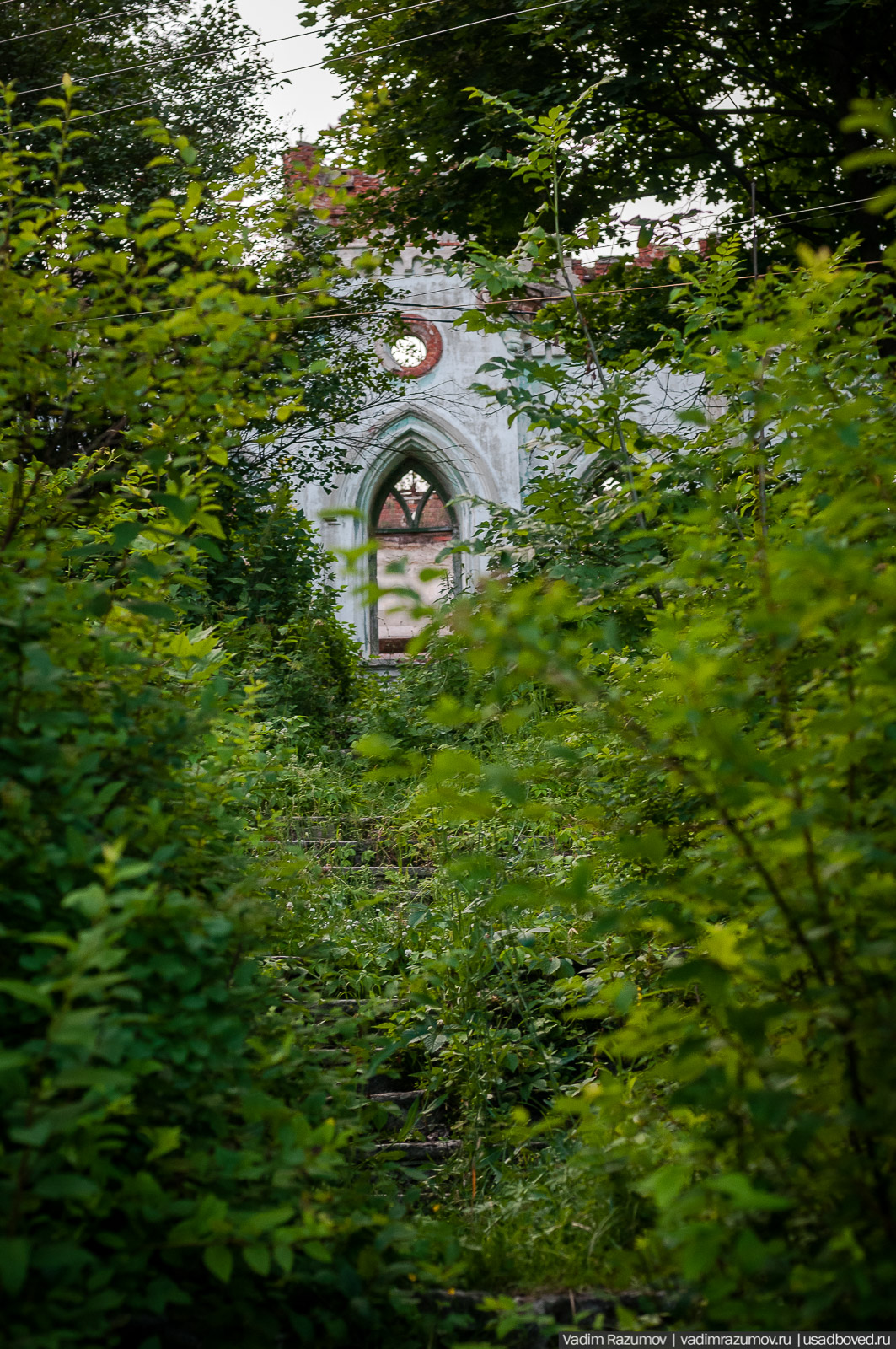усадьба Колосово Пасхаловых, Тульская область, Алексинский район