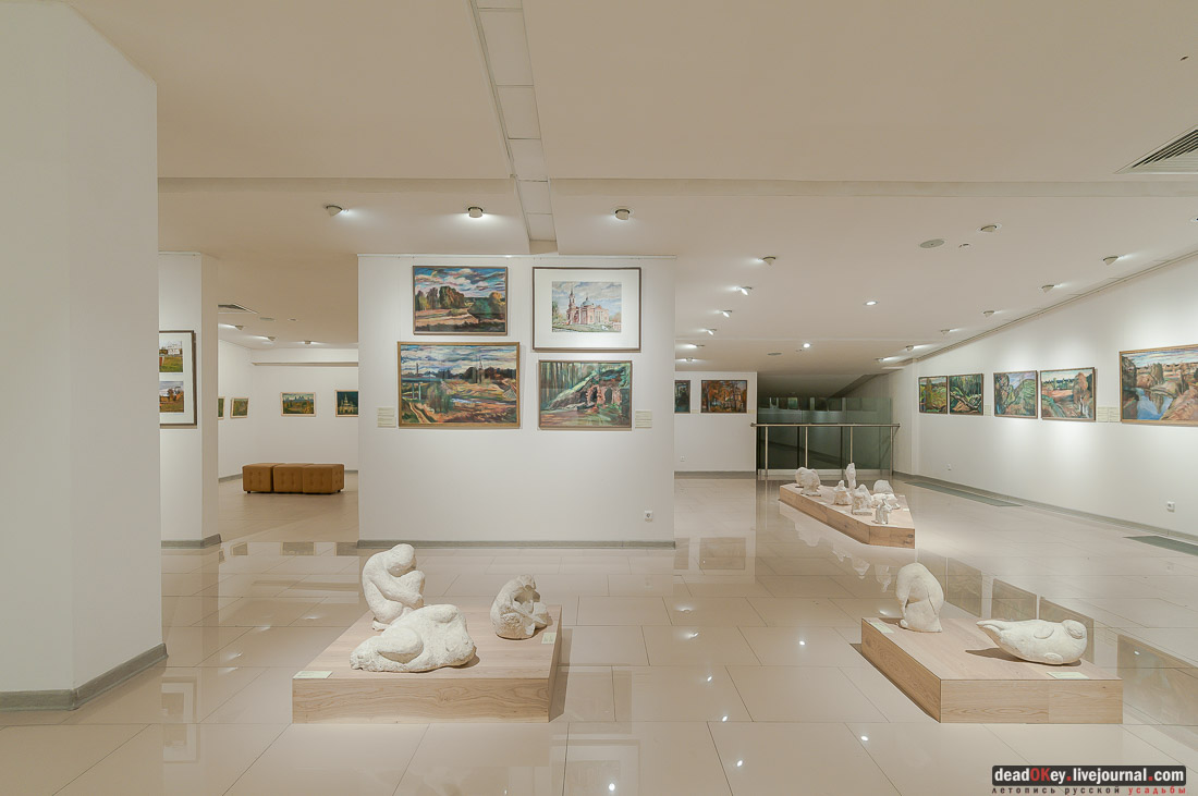 Музейно-выставочный комплекс Московской области - Новый Иерусалим