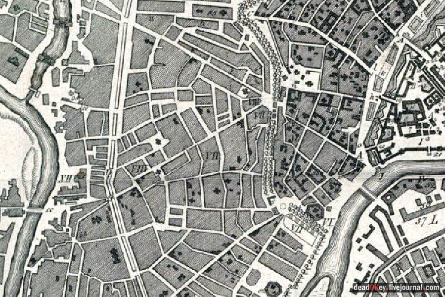 усадьба Хованского и графа Бобринского, ул. Арбат д.37