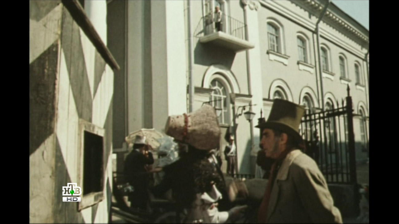 по местам съемок фильма О бедном гусаре замолвите слово (1980).