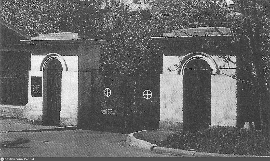 усадьба Тургеневых-Боткиных