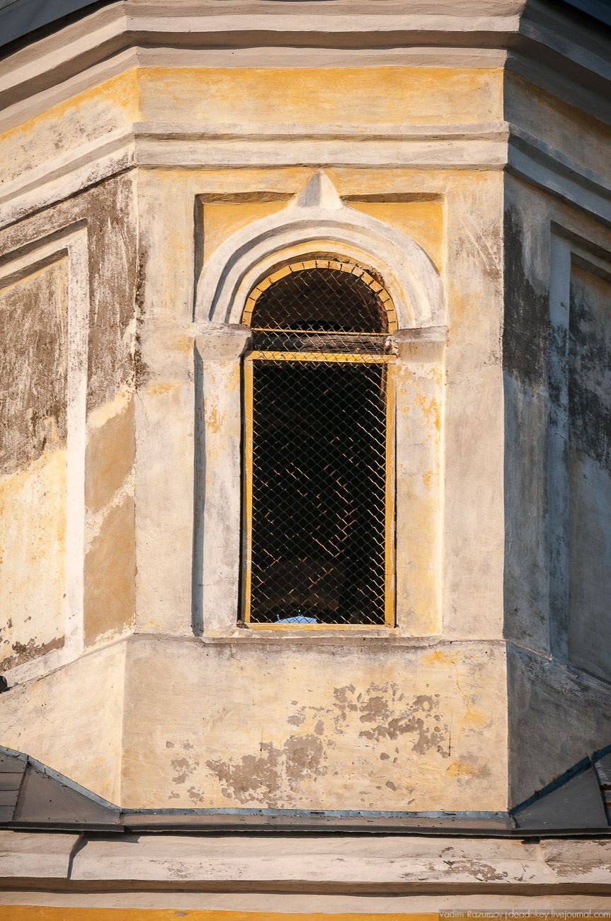 усадьба Воронец