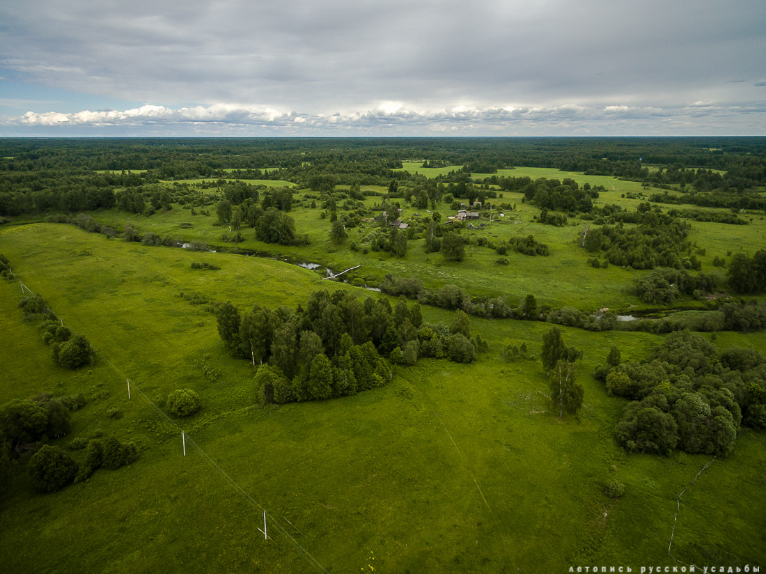 усадьба Артемьево, Ярославская область, Мышкинский район