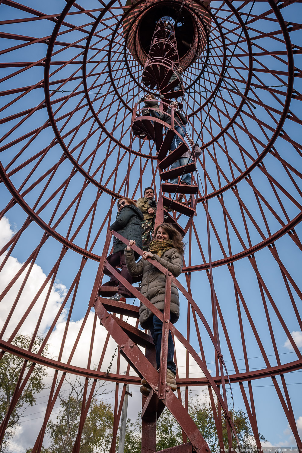 усадьба Полибино, Липецкая область, Усадебные волонтеры 21 сентября 2019 года