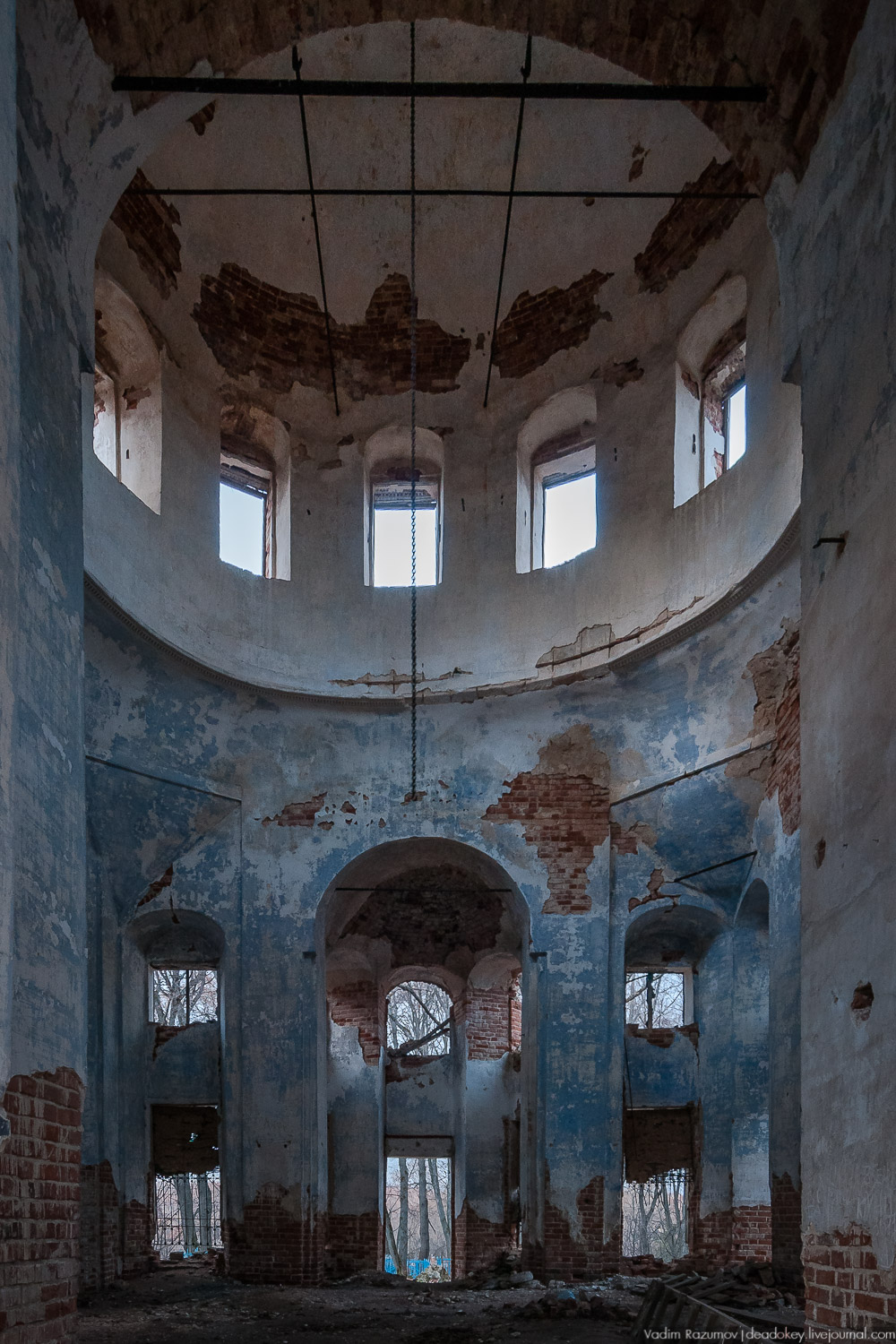 усадьба Мильшино поручика Ржевского, Тульская область