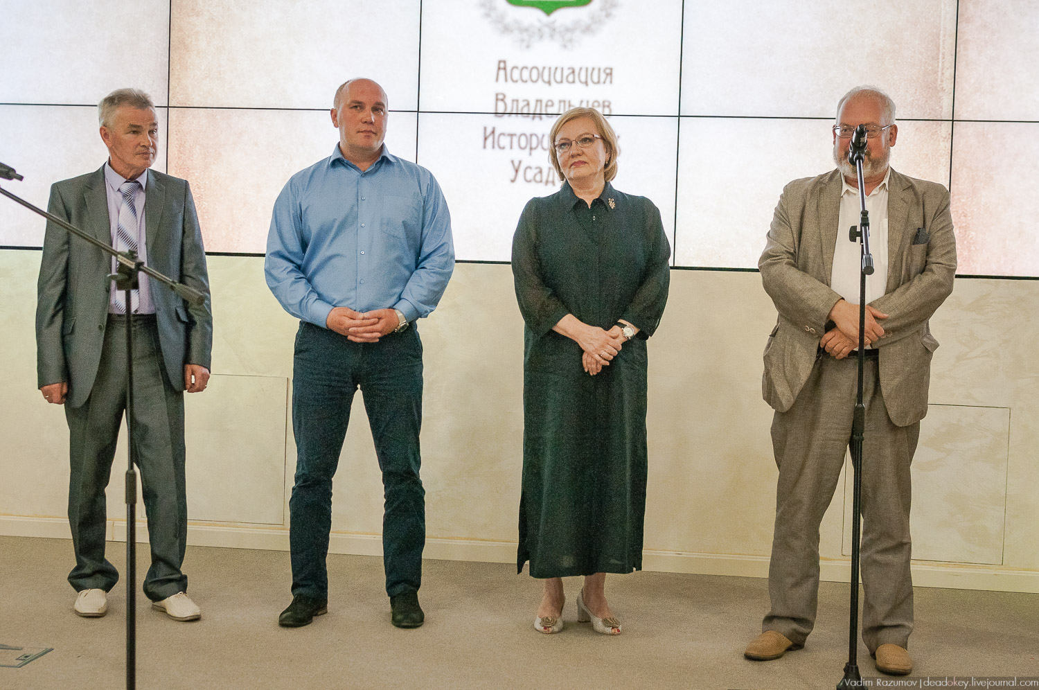 премия Культурное Наследие 2018, Общественная палата