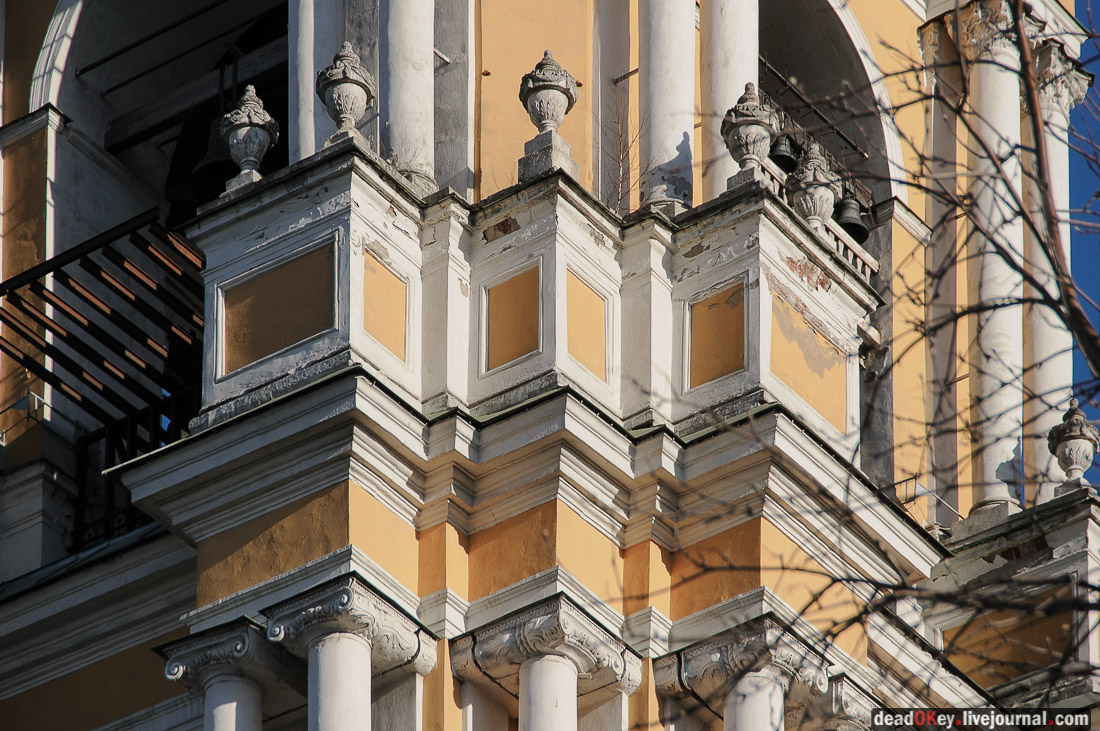 Новоспасский монастырь