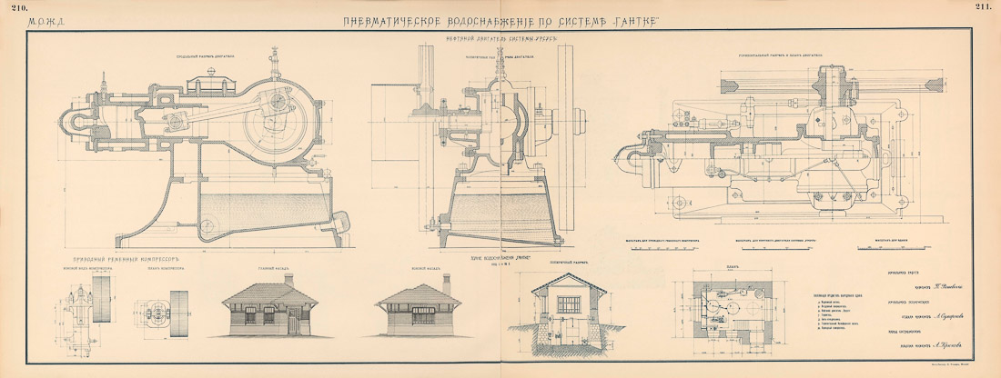 МКЖД. Возвращение истории. Станция АНДРОНОВКА