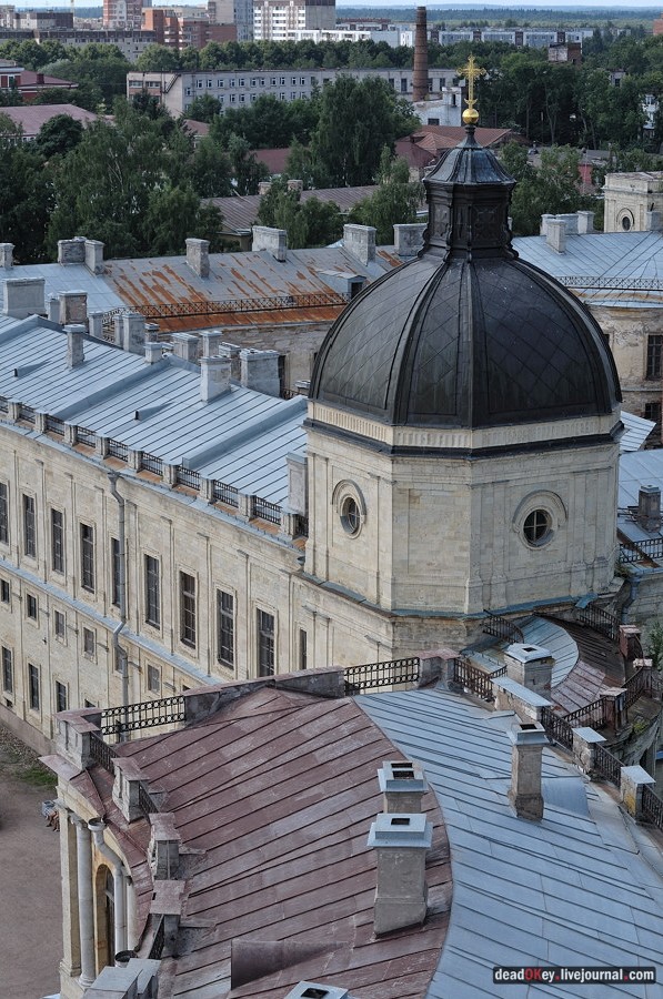 Гатчинский дворец