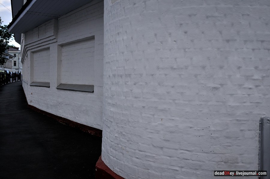 усадьба Д. Ф. Беляева, Рюмин переулок д.2