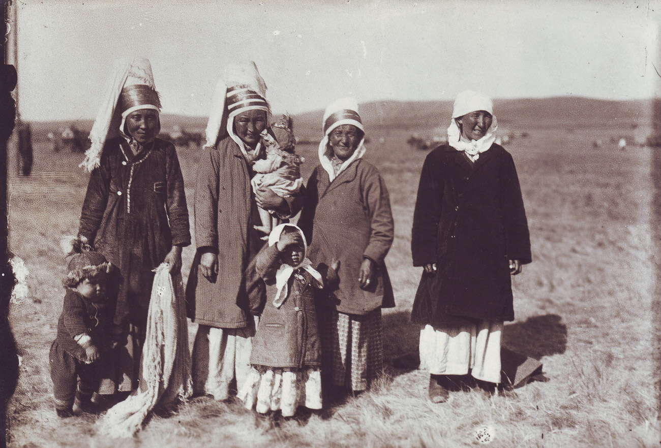 Башкирская железная дорога, архивные фотографии, автор Ткачев А.Д.